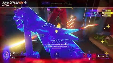 I Don’t Swap to Counter. I Swap to Dominate #overwatch  #overwatch2  #overwatch2clips