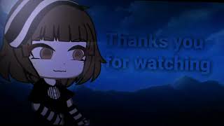 Outro To The Contestlive2D Cubismadobe After Effectsgacha Life