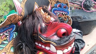 LIVE 🇮🇩 SENI JARANAN SINGO BARONG SUMUR DI RANDUAGUNG PARANGHARJO SONGGON