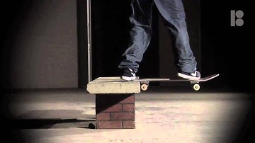 Plan B   Prod Ledge Fundamentals #11  Backside Tail Slides