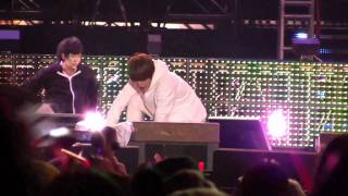 jjjjjjjjjj126101128 JYJ concert   Empty remix JJ