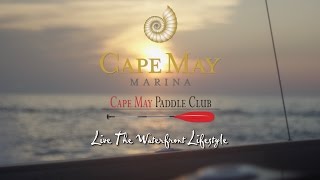 Cape May Marina