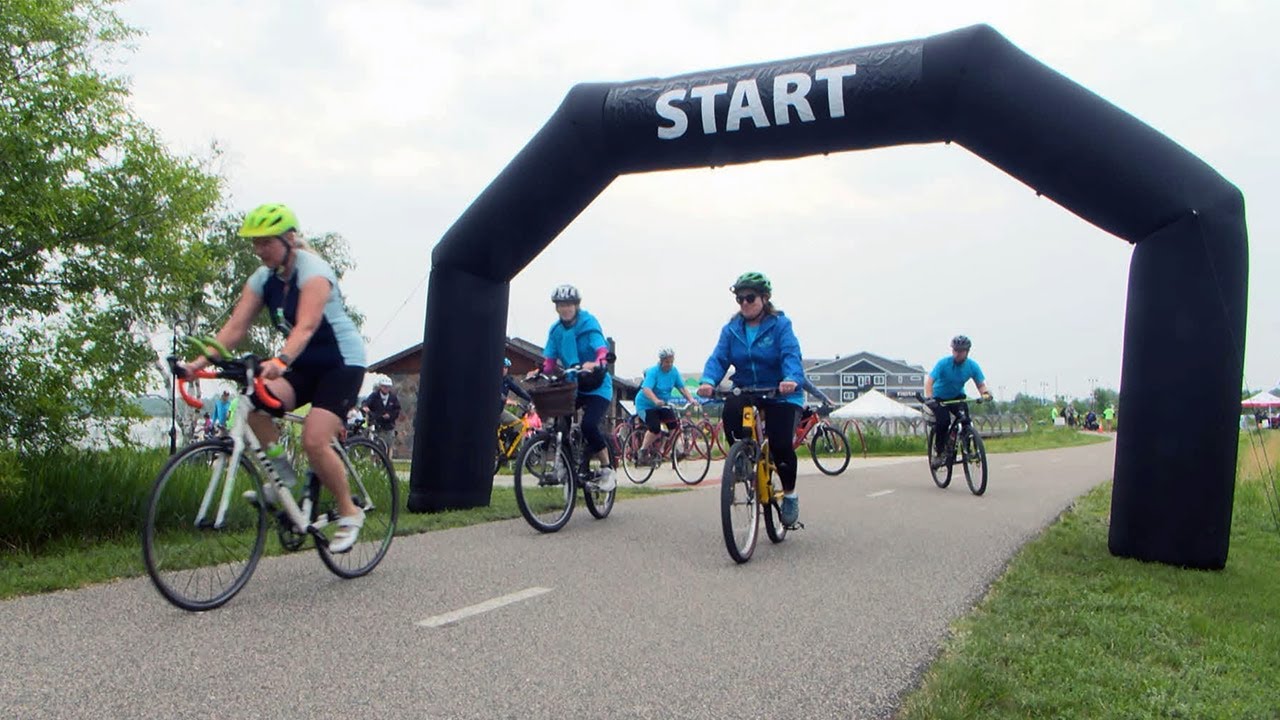 Bicyclists Returning to Bemidji for 2024 Loop the Lake Festival