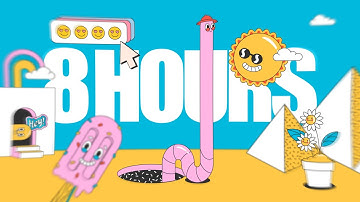 8 Hours of Creating an Instagram Feed Animation for a Startup. After Effects Timelapse