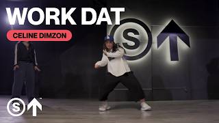 “Work Dat” - Papa Jay | Celine Dimzon Choreography