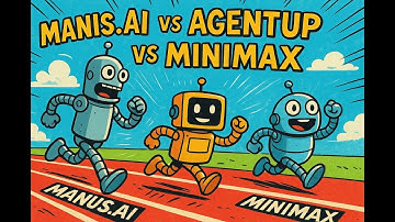 SLM vs Manis.AI vs MiniMax