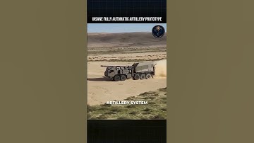 Insane Fully Automatic Artillery Prototype #shorts #viral #youtubeshorts