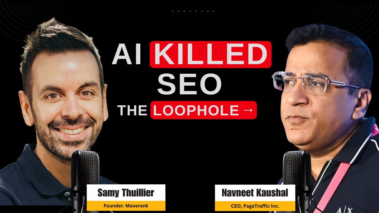 AI Overviews Are Killing SEO (But Here's the Loophole)