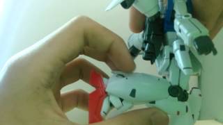HG 1/144 RX-78GP01FB review