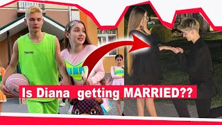 Is Diana Bunny Getting Married In Real Life??