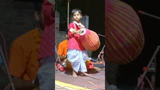 ছোট্ট শিশু কেমন বাজালেন কীর্তন Thumb