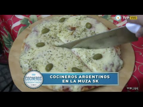 Preview de Maratón Muza5k Barraza 2015