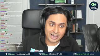 Community Call Ins Part 3 | Dr K Full Stream