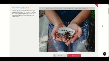 Adding CrowdFunding campaigns to your Yola website