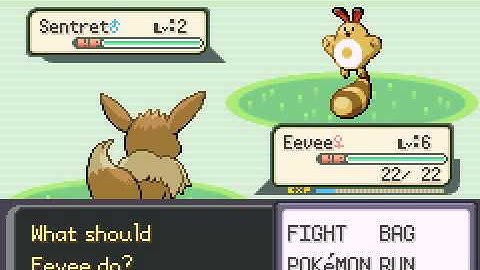 Lets Play Pokemon: Skyline Ep1