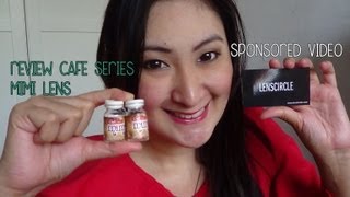 Sponsored : Cafe Series MIMI lens by Lenscircle (Machiatto) & GIVEAWAY!