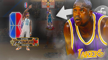 *New*  Best Center build on NBA 2k20|How to dominate 1v1 Rush event