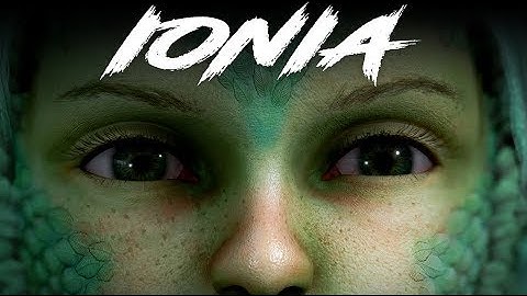 IONIA Rhythm of the Universe Game release trailer