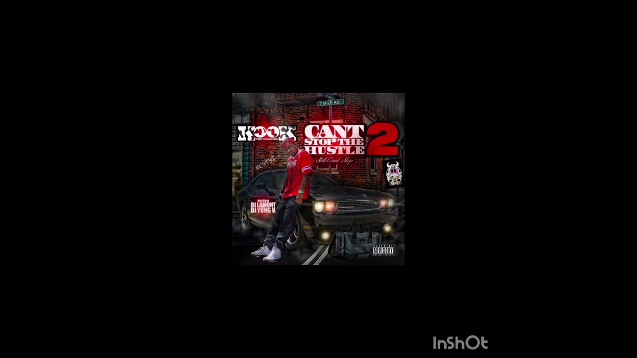 4ShoMag.com Kook The Kashcow feat. Team Eastside Peezy, 3D & Helluva - Bag Life