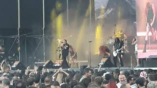 Eluveitie - "Slania"... LEYENDAS DEL ROCK 2019