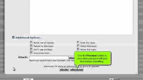 How to start a new topic in SMF | FastDot Cloud Hosting