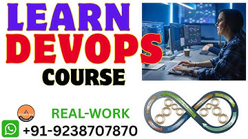 DEVOPS MASTER PROGRAM || HOW TO LEARNDEVOPS || FREE DEVOPS TUTORIAL #devopsbustechnology