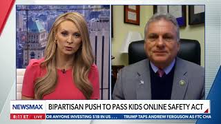 Rep. Carter Discusses KOSA