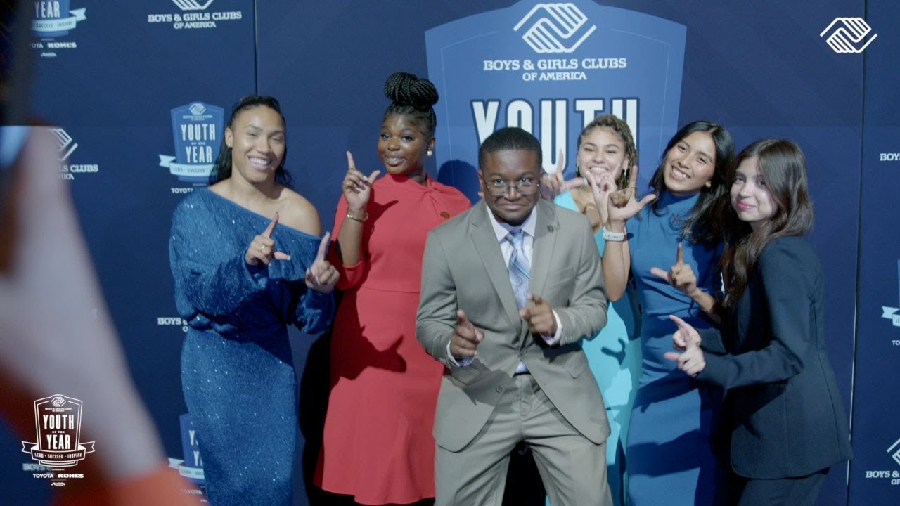 2023 National Youth of the Year Announcement!