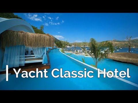 Yacht Classic Hotel, Fethiye, Turkey