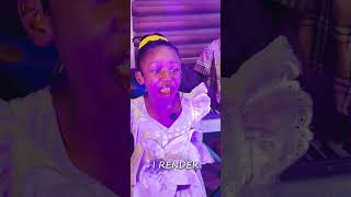 What Shali Render To Jehovah  Debbyshine Chorus  foryou explore trending gospel