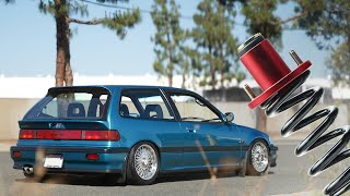 Extended Top Hat Install Instructions Function Form Suspension