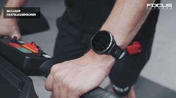 Focus Fitness - Jet 7 iPlus - Loopband -  Betersport