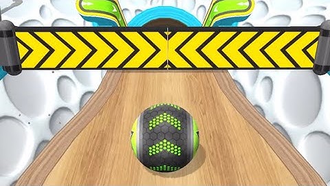 Going Balls Super Speedrun Gameplay New Update part 523