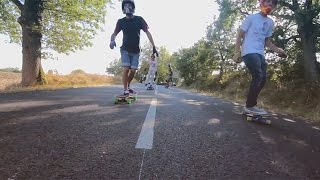 Teaser Freeride Back To The D35 Altlsk - 2014