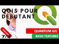 Tuto qgis  partie 7 comment faire une carte de rugosit