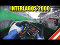 AMS2 // 2000 Formula One at Interlagos // Automobilista 2 VR