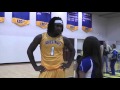 Javelina Men's Basketball vs Cameron - 1-23-16