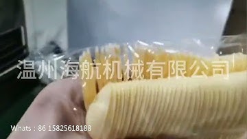 Multi spoon online injection molding machine