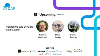 reCAP 2025: Validations and Dynamic Field Control