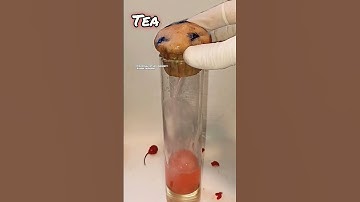 Thumbnail of Cherry Blossom ice tea.