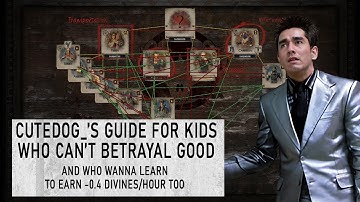 Quick 6 Step Guide For Betrayal Board Setup