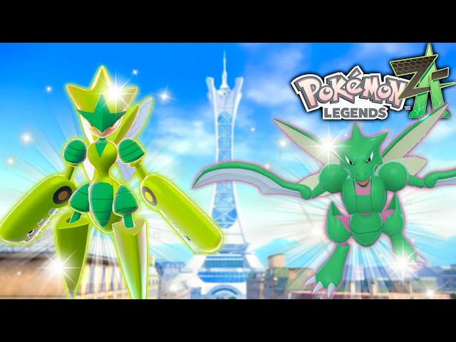 Pokémon Leggende ZA (Legends Z-A) Per Nintendo | Shiny Scizor 6IV - Foto 2