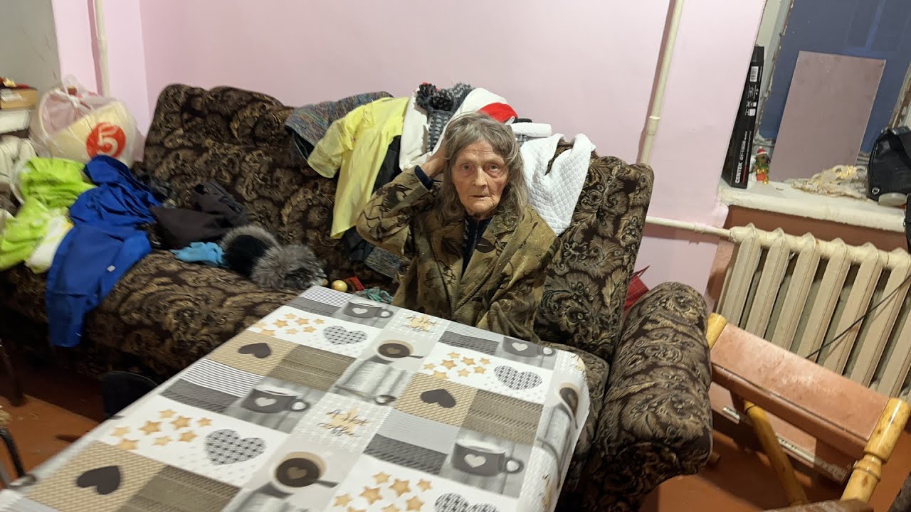 В гостях у бабушки Таисии - YouTube