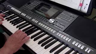 Mas Que Nada (Cover) - Yamaha PSR-S970