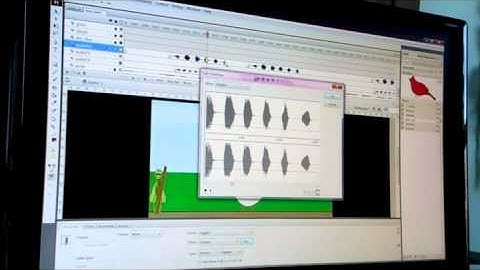 TUTORIAL-FLASH AUDIO part II - editing audio + sharing library items