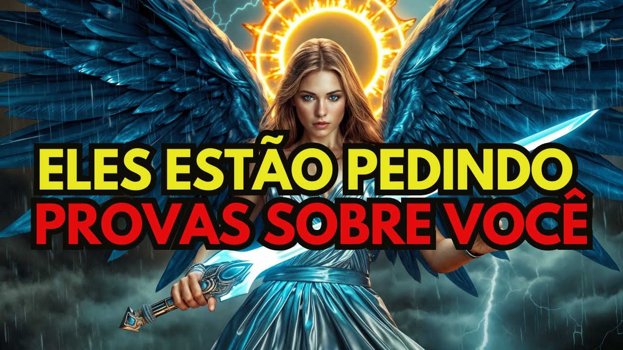 ESCOLHIDOS: ELES ESTÃO CONFRONTANDO AS PESSOAS PARA PROVAR QUE O QUE DISSERAM SOBRE VOCÊ É VERDADE 💔