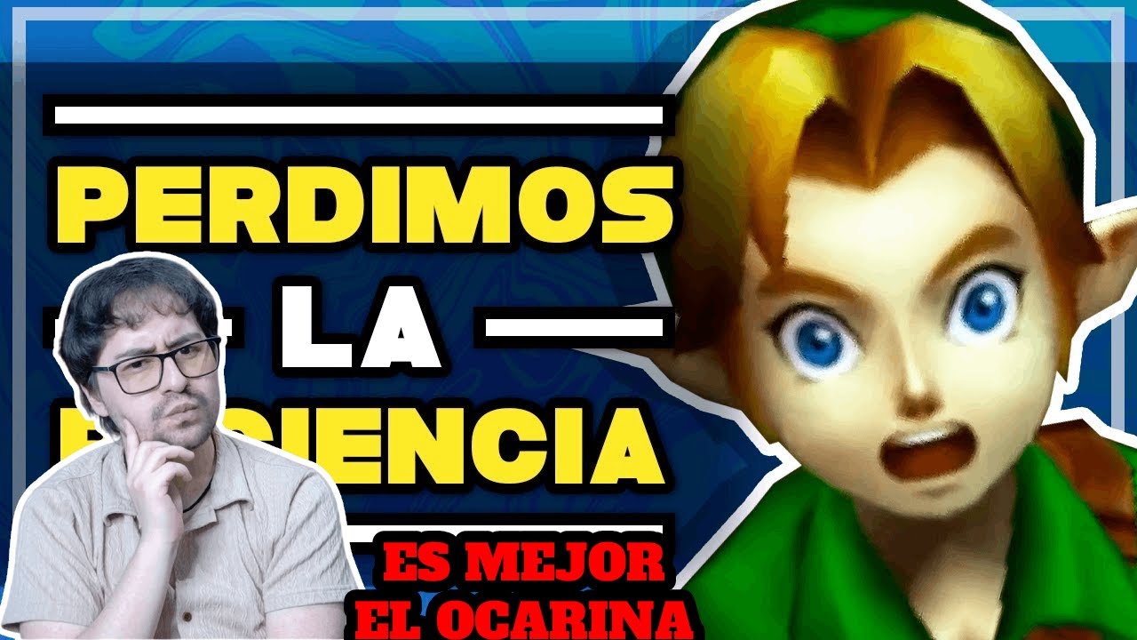 Reacciono a: ¿Los JUEGOS modernos nos tratan como IDIOTAS? de BaityBait