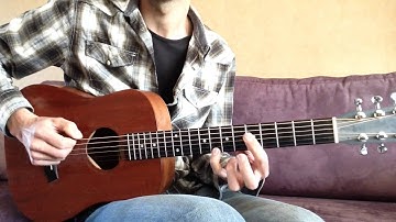 Cooler Pentatonic Scale and Licks adding The Major Third Part I