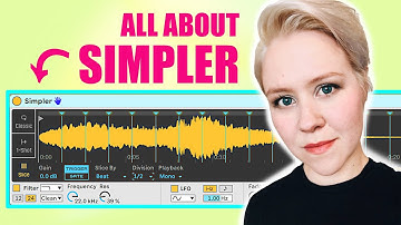 All about SIMPLER • Every Function Explained & Creative Tips • Ableton Live 10 Tutorial