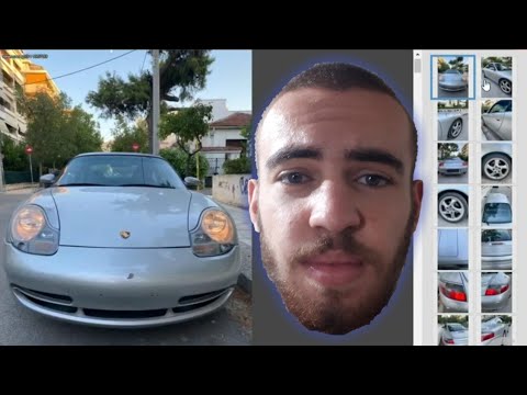 Η φθεινότερη Porsche 911 στην ΕΛΛΑΔΑ! (car.gr)